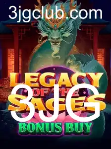 Legacy of the Sages Bonus Buy: Um Mergulho no Mundo do Encantamento Digital